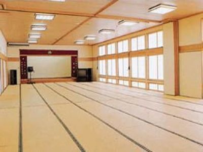 宴会場