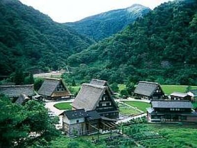 山並み