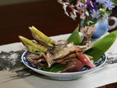料理