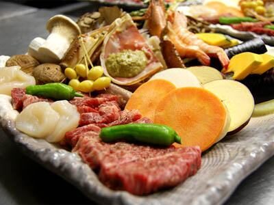 料理