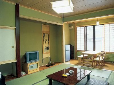 部屋