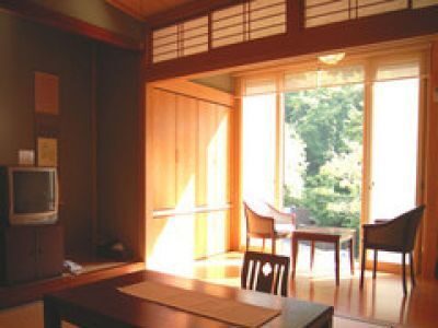 客室：和室２