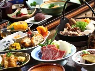 コース料理１