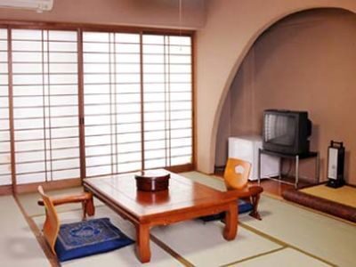 客室：和室