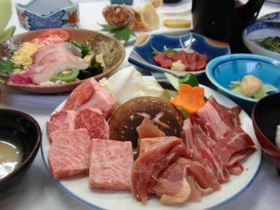 料理：会席料理