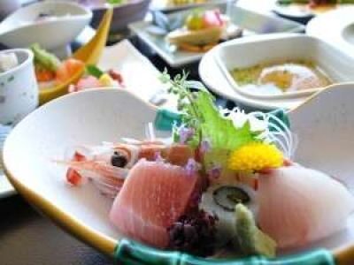 料理：会席料理