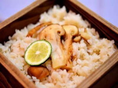 料理：ご飯料理