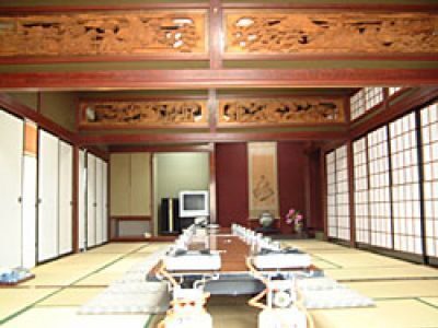 宴会場