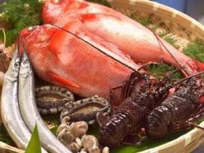 季一遊　魚介料理