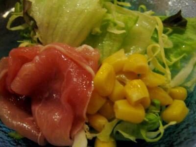 高田ターミナルホテル　食事
