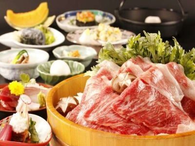 会席コース料理