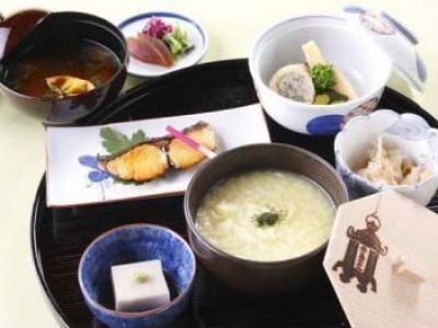 会席：和食