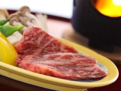 バーベキュー用の肉