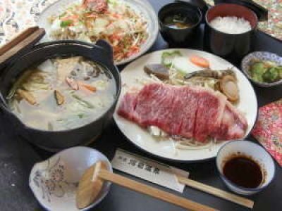御食事