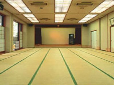 ホテル本陣宴会場