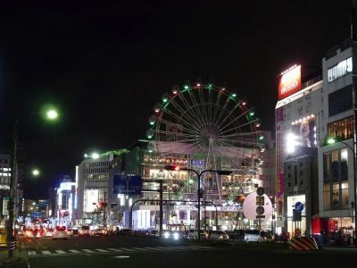 名古屋～繁華街～ピンクコンパプラン