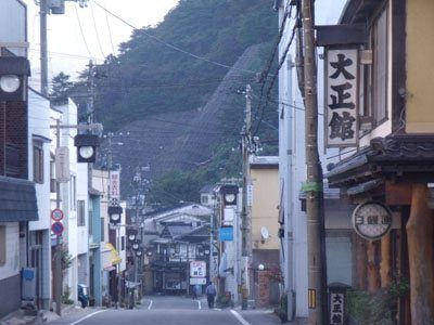 鳴子温泉