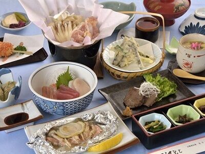 会席料理