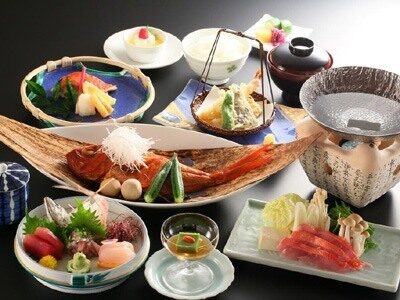 会席料理