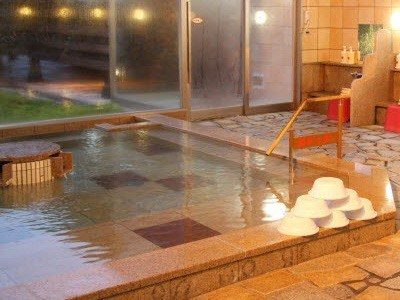 ホテルロイヤルヒル福知山＆スパ風呂