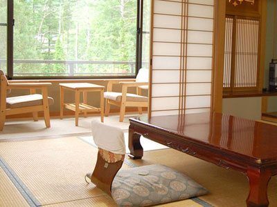 部屋