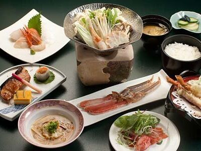 会席料理