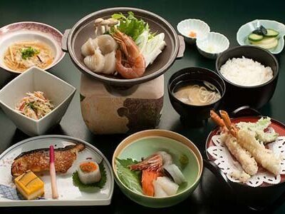 食事