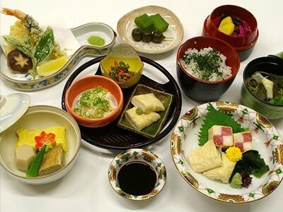 会席料理