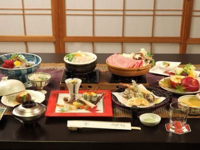 会席料理