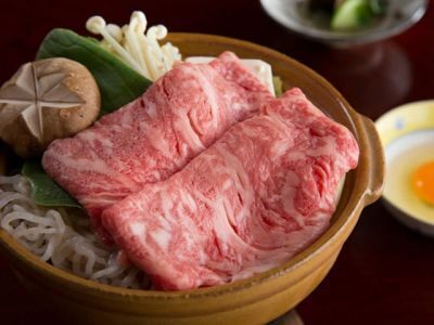 すき焼き会席