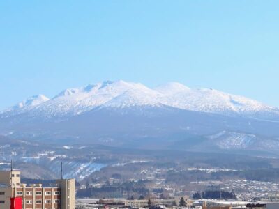 八甲田山