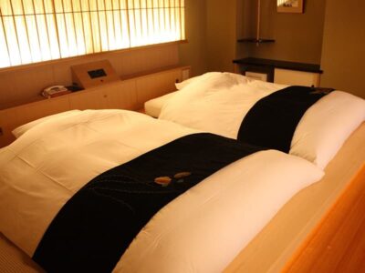 居心地のいい和洋室