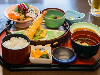 会席料理
