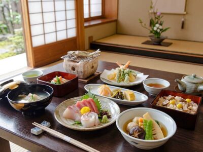 朝食御膳