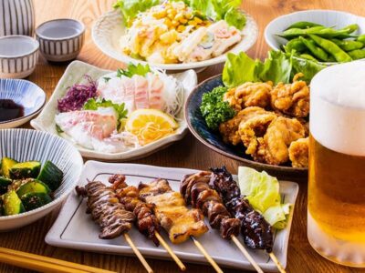 居酒屋料理