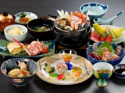 会席料理