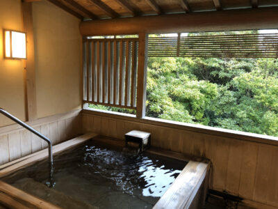 温泉