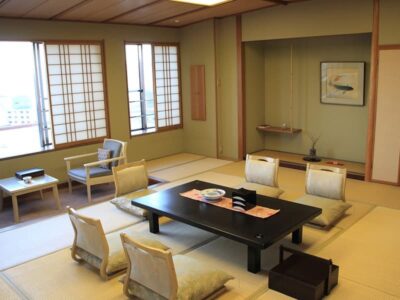 過ごしやすい和室