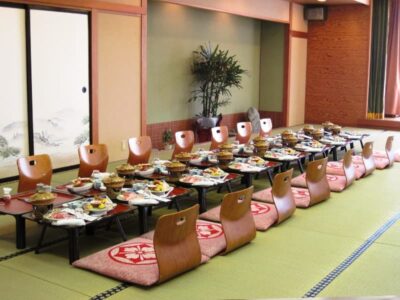 宴会場