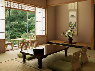 趣のある和室