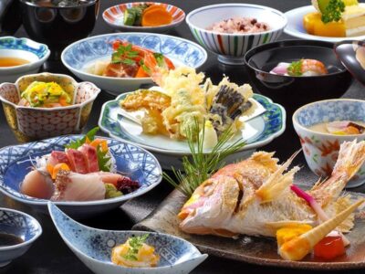 会席料理