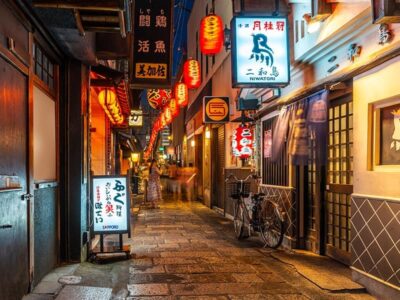 大阪の居酒屋