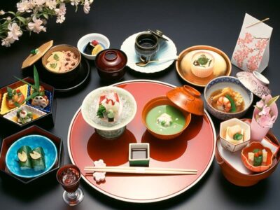 会席料理