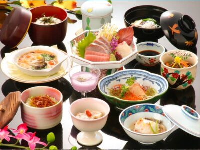 会席料理