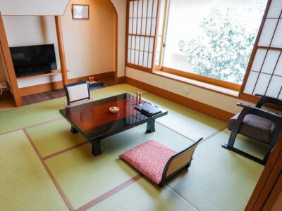 落ち着く和室