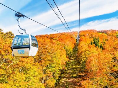 秋田県の森吉山