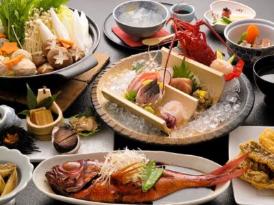 会席料理