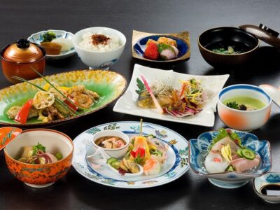 会席料理