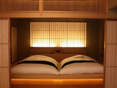 落ち着く雰囲気の和室