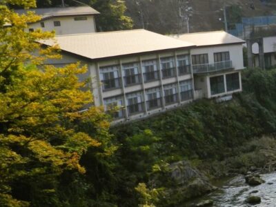 穴原温泉